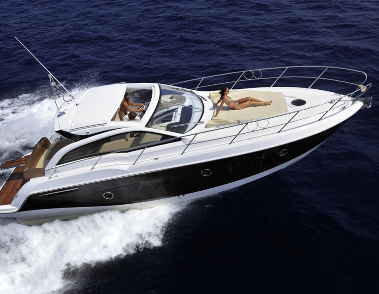 Sessa Marine C36 Magna Aqua: Externa - Ângulo 04